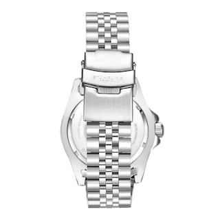 Foto 2 | Reloj Stührling Mx Cuarzo Aquadiver Meridian 3968 42mm