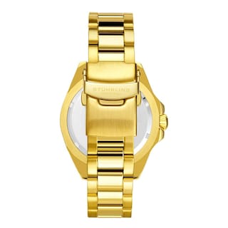 Foto 3 | Reloj Stührling Mx Cuarzo Aquadiver Victory 3950 42mm color Azul con Dorado