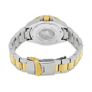 Foto 2 | Reloj Stührling Mx Plateado para Hombre