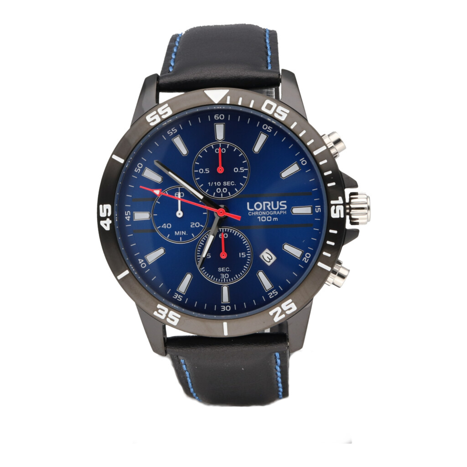 Reloj de Pulso Lorus Rm311fx9 color Negro para Hombre