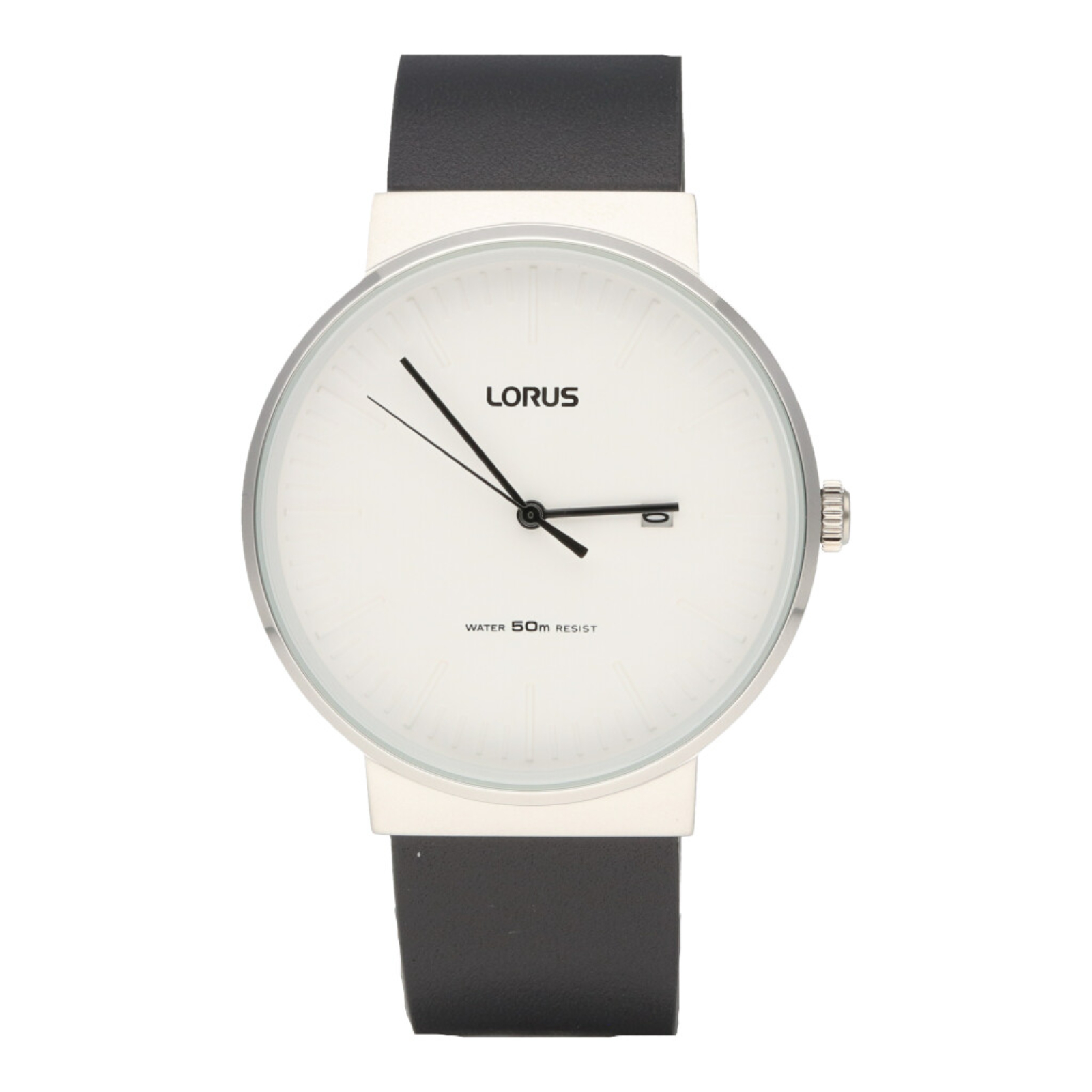 Foto 1 | Reloj de Pulso Lorus Rh977kx8 color Negro par Hombre