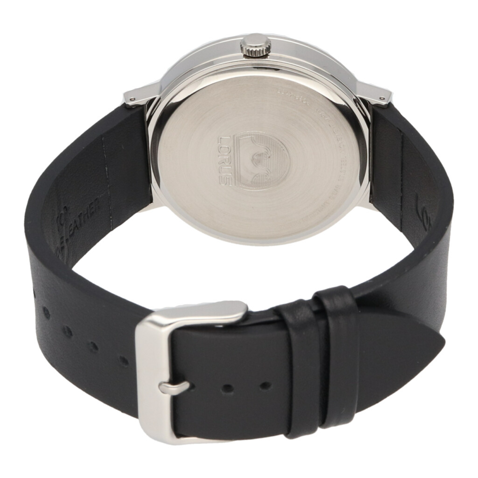 Foto 2 | Reloj de Pulso Lorus Rh977kx8 color Negro par Hombre