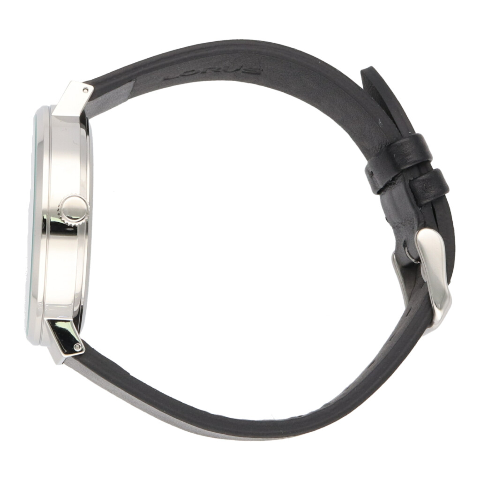 Foto 3 | Reloj de Pulso Lorus Rh977kx8 color Negro par Hombre
