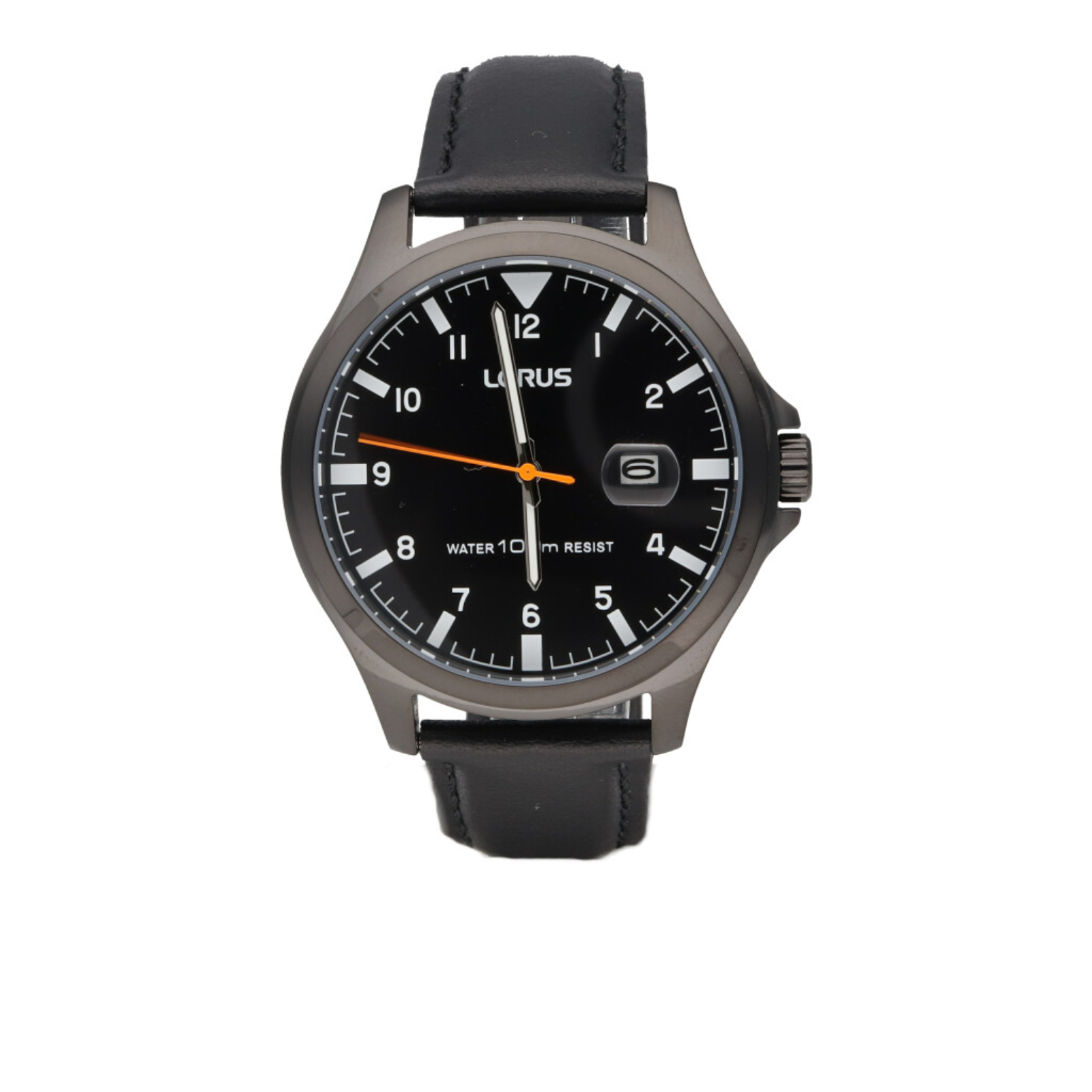 Foto 2 pulgar | Reloj de Pulso Lorus Rh967kx9 color Negro para Hombre