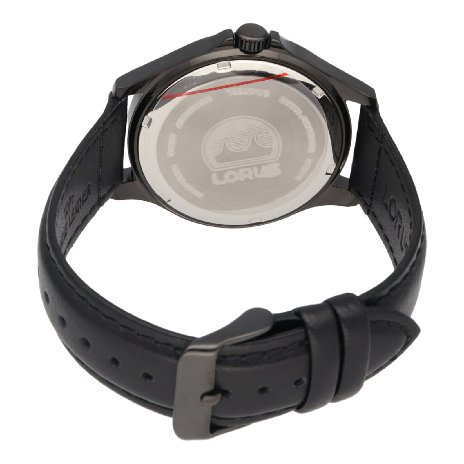 Foto 3 pulgar | Reloj de Pulso Lorus Rh967kx9 color Negro para Hombre
