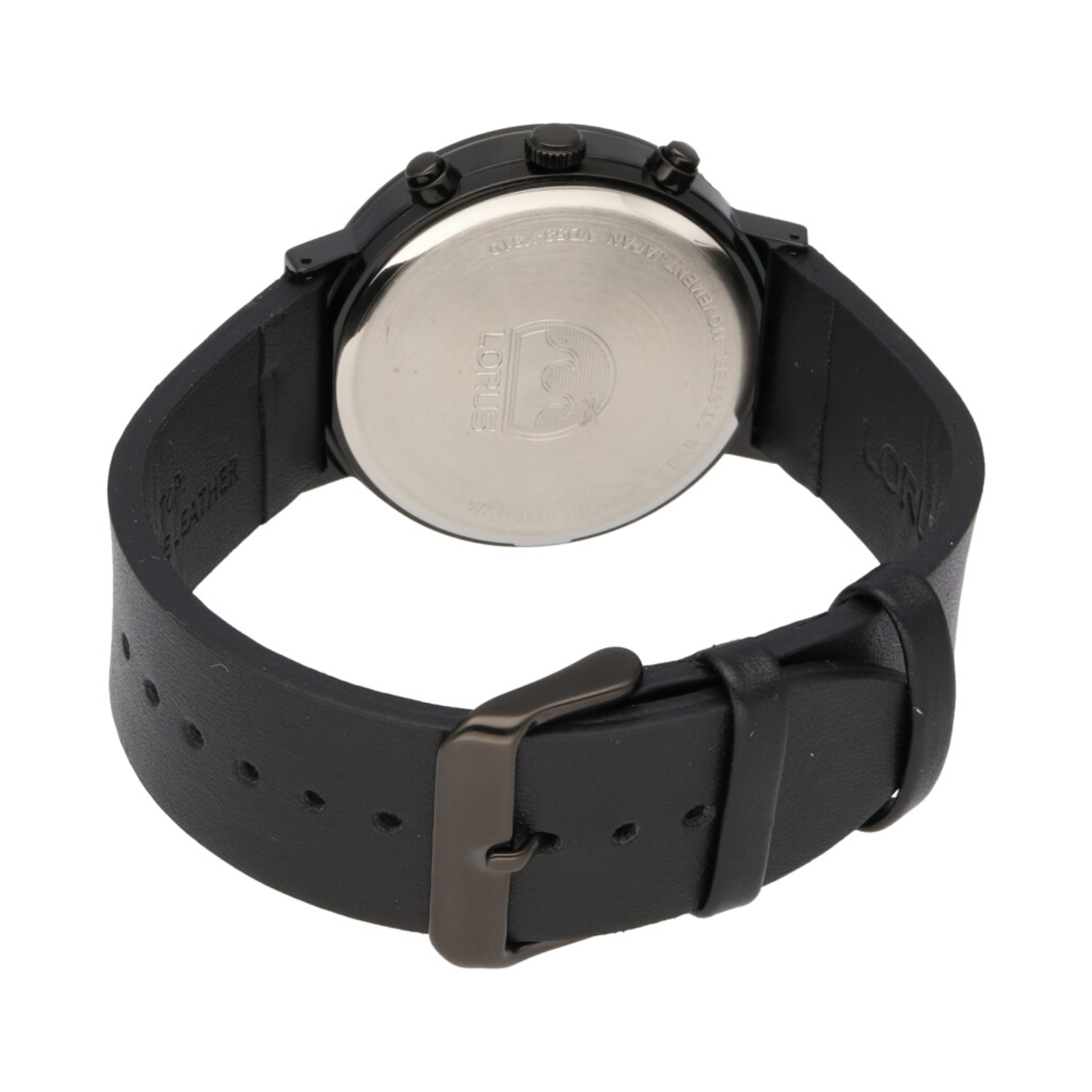 Foto 2 | Reloj de Pulso Lorus Rt375gx9 color Negro para Hombre