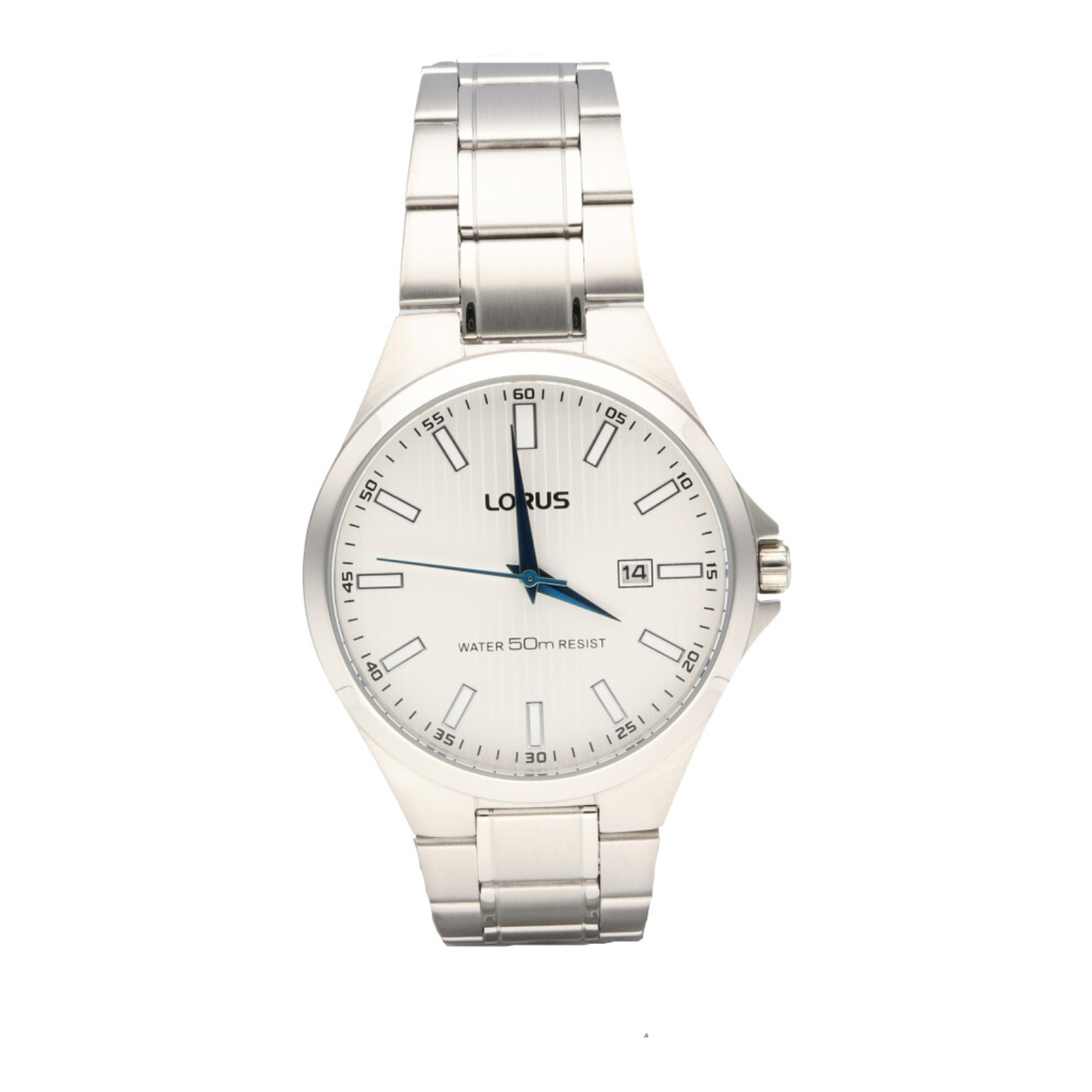 Foto 2 pulgar | Reloj de Pulso Lorus Rh997kx9 color Plateado para Hombre