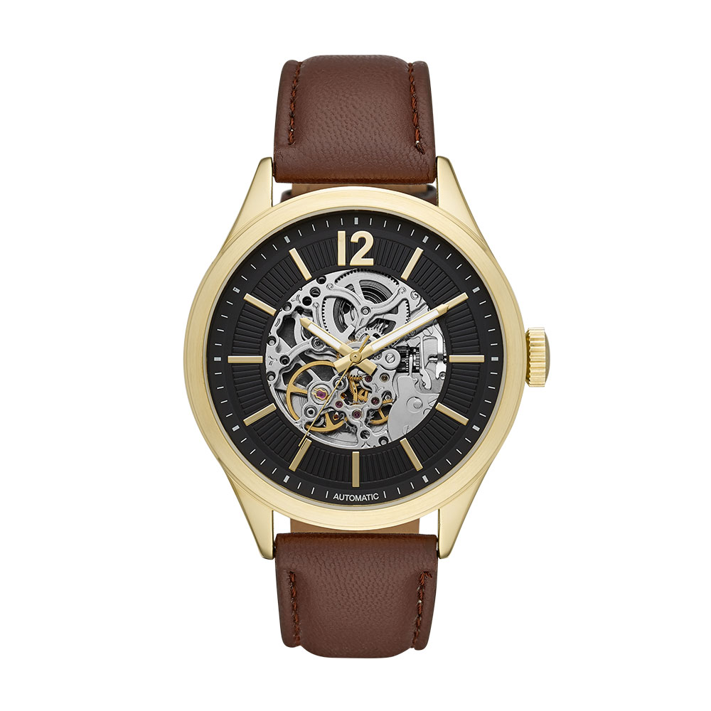 Reloj Folio Fmdau004 Dorado