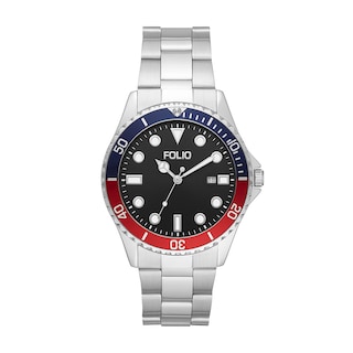 Foto 1 | Reloj Folio Fmdfl5033 Multicolor