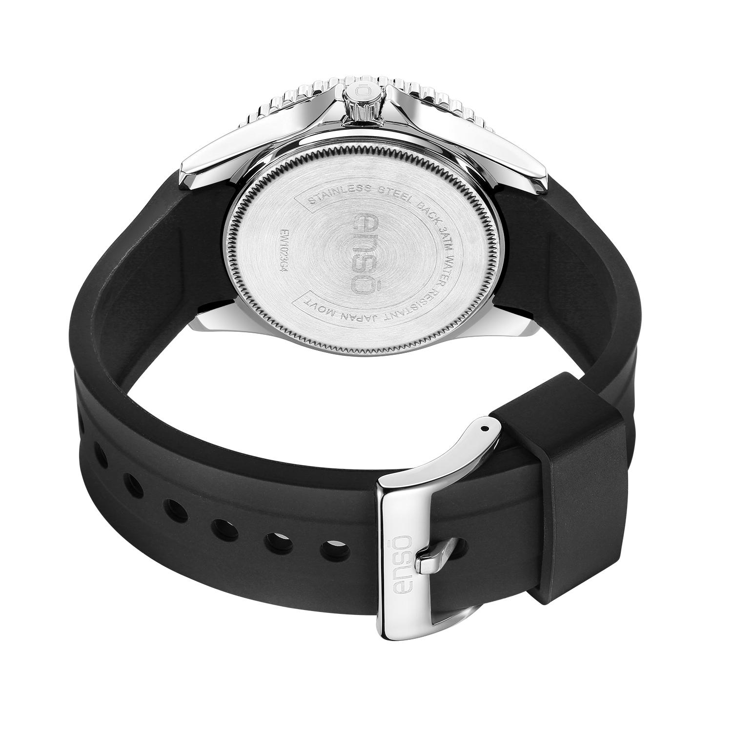 Foto 4 pulgar | Reloj Enso Ew1023g4 - S023 color Negro para Caballero
