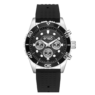 Foto 1 | Reloj Enso Ew1033g1 - S023 color Negro para Caballero