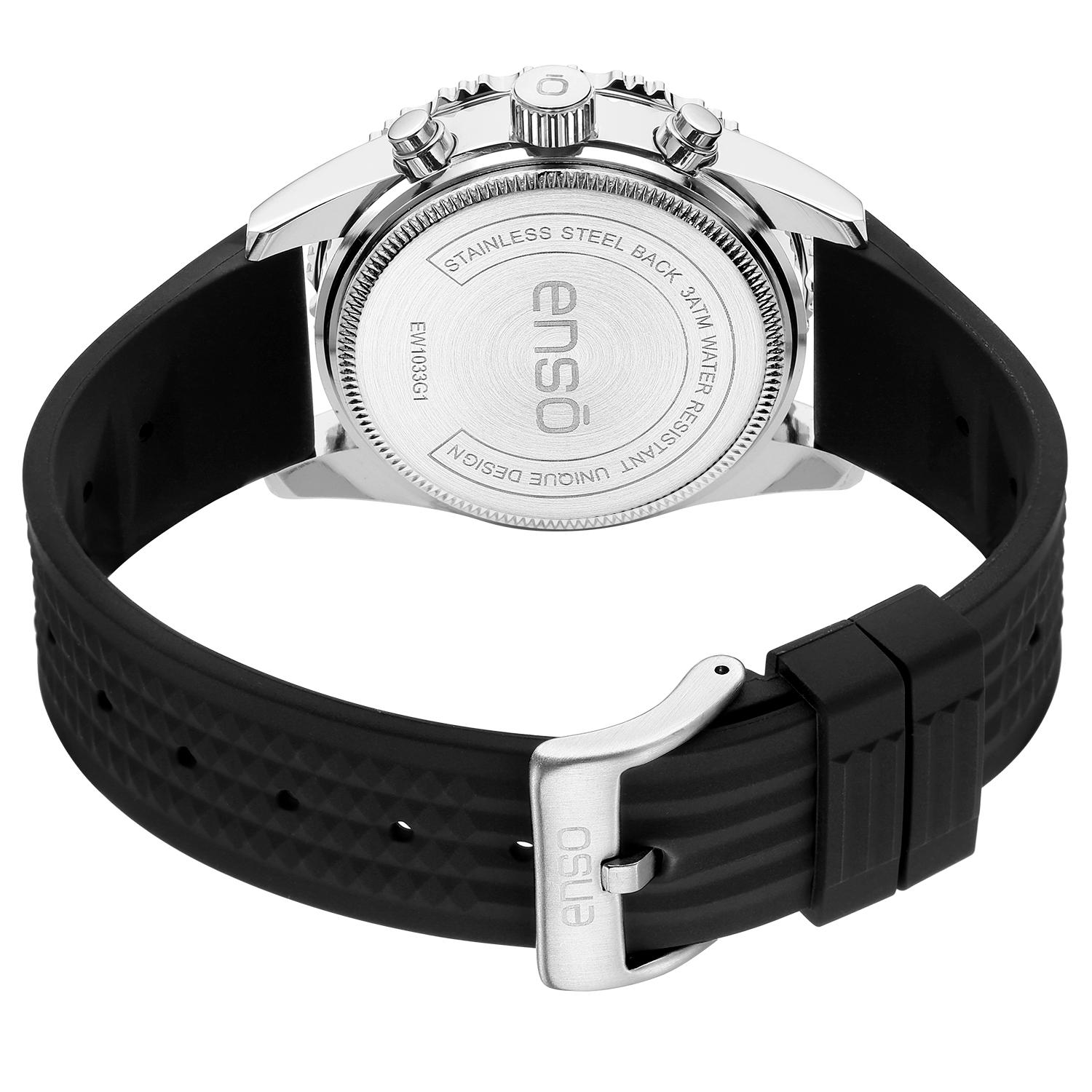 Foto 3 | Reloj Enso  Ew1033g1 - S023 color Negro para Caballero
