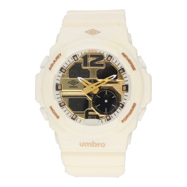 Reloj de Pulso Umbro color Blanco