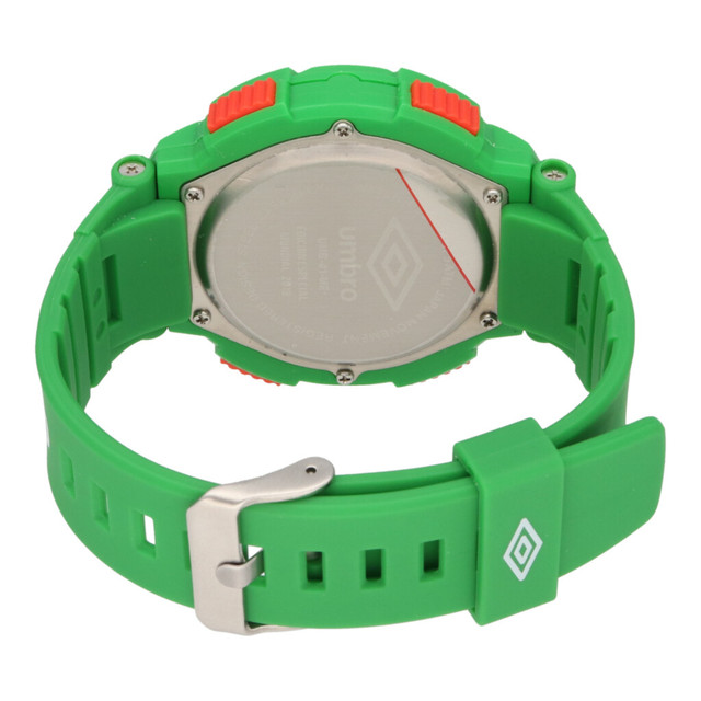 Foto 2 | Reloj de Pulso Umbro UMB-01-ME color Verde para Hombre