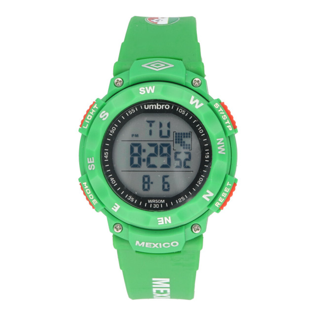 Reloj de Pulso para Hombre Umbro UMB-01-ME2 color Verde