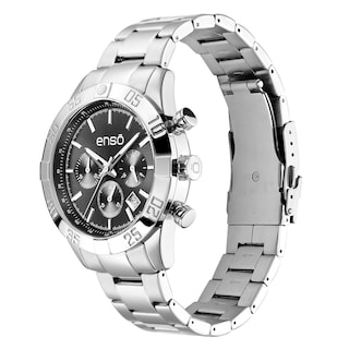 Foto 3 | Reloj De Pulsera Enso Para Hombre Ew1040g1 Plateado