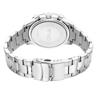 Foto 2 | Reloj De Pulsera Enso Para Hombre Ew1040g3 Plateado