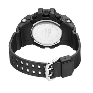 Foto 3 | Reloj de Pulsera Diray para Hombre Dr2129g2 color Negro