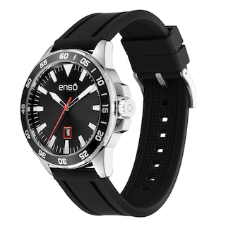 Foto 2 | Reloj de Pulsera Enso para Hombre Ew1020g1 color Negro