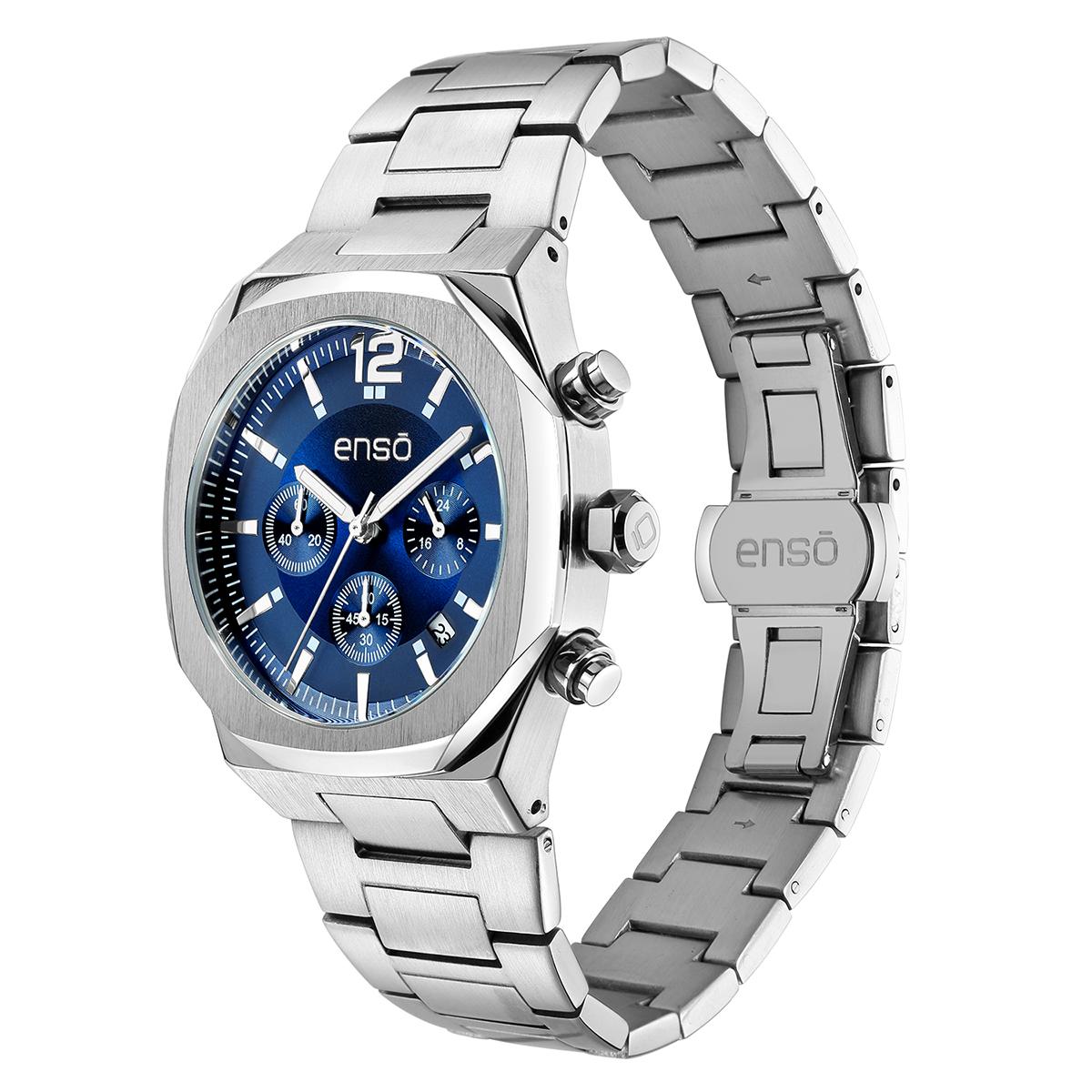 Foto 2 | Reloj para Caballero Enso Ew1034g2 color Plateado - S023