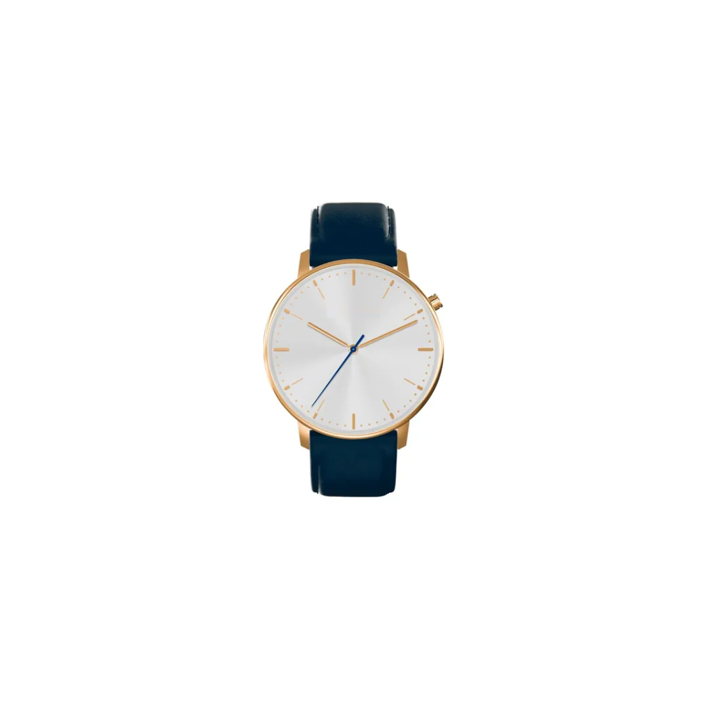 Reloj de Muñeca para Hombre Malubero color Azul