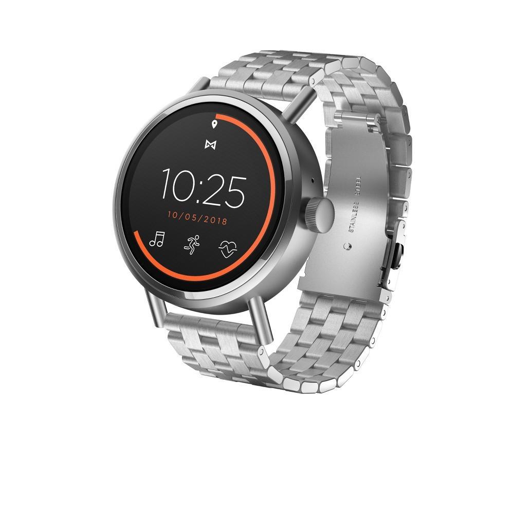 Smartwatch Misfit Vapor 2 Acero Inoxidable 41mm color Plateado