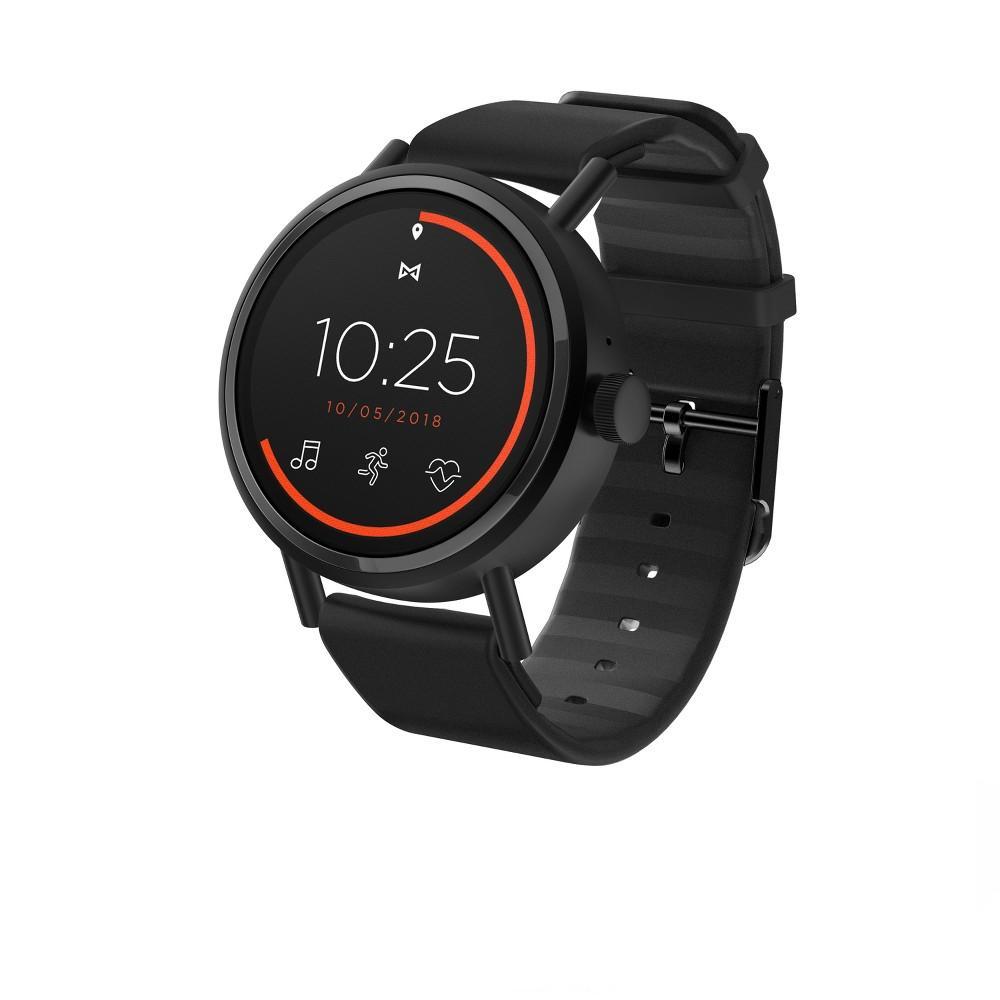 Smartwatch Misfit Vapor 2 Acero Inoxidable 41mm color Negro