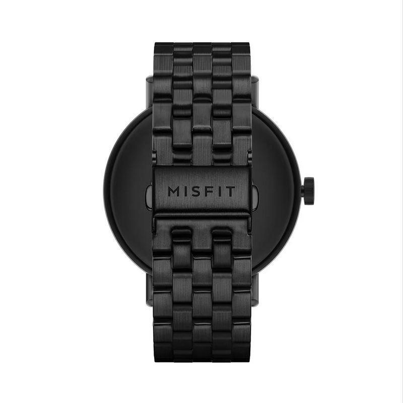 Foto 3 pulgar | Smartwatch Misfit Vapor 2 Acero Inoxidable 41mm color Negro