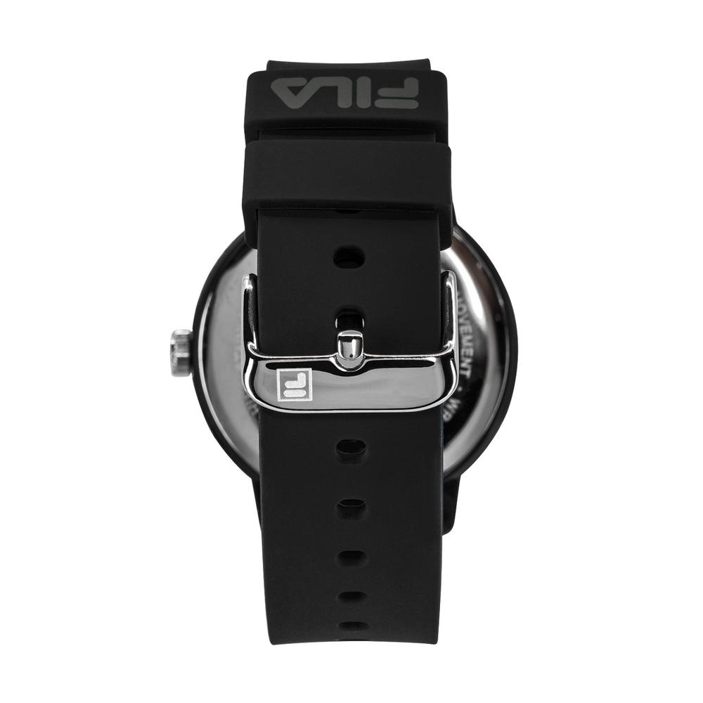 Foto 3 pulgar | Reloj De Pulsera Fila Para Hombre 38-326-102 Negro