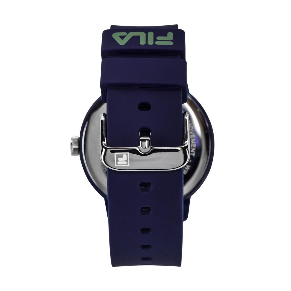 Foto 3 pulgar | Reloj De Pulsera Fila Para Hombre 38-326-101 Negro