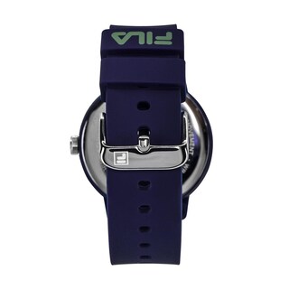 Foto 2 | Reloj De Pulsera Fila Para Hombre 38-326-101 Negro