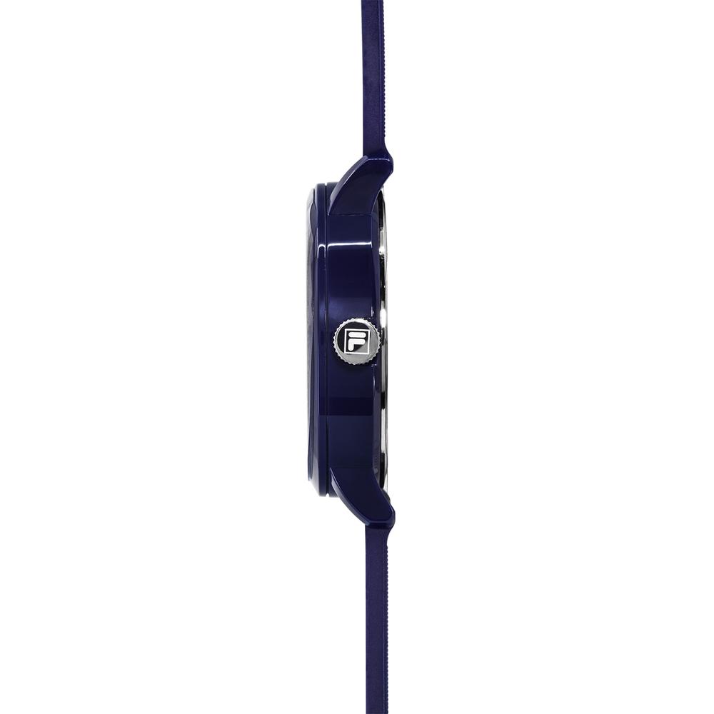 Foto 4 pulgar | Reloj De Pulsera Fila Para Hombre 38-326-101 Negro