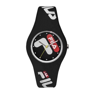 Foto 1 | Reloj De Pulsera Fila Para Hombre 38-185-001 Negro