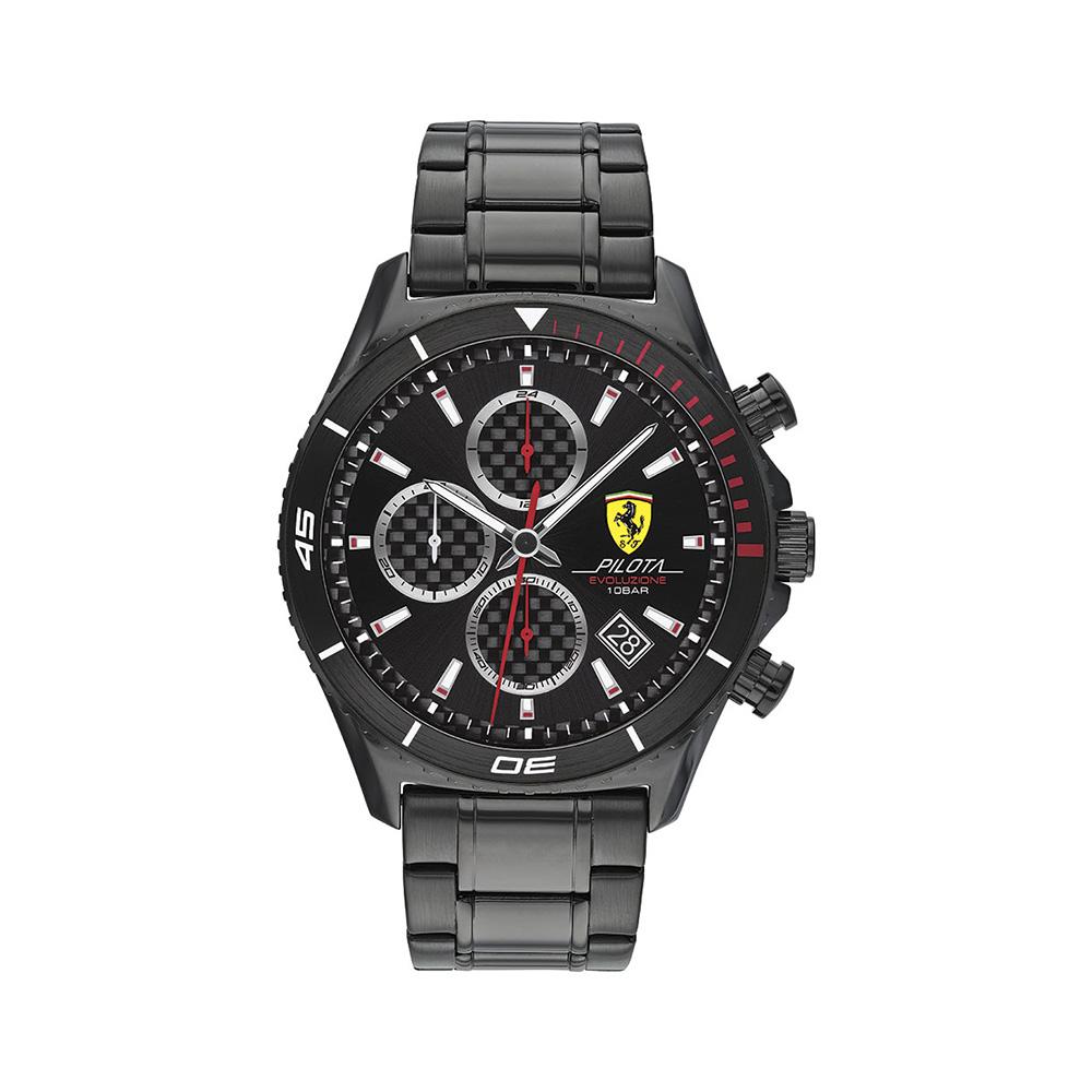 Reloj Ferrari para Caballero 0830771 - S007 Negro