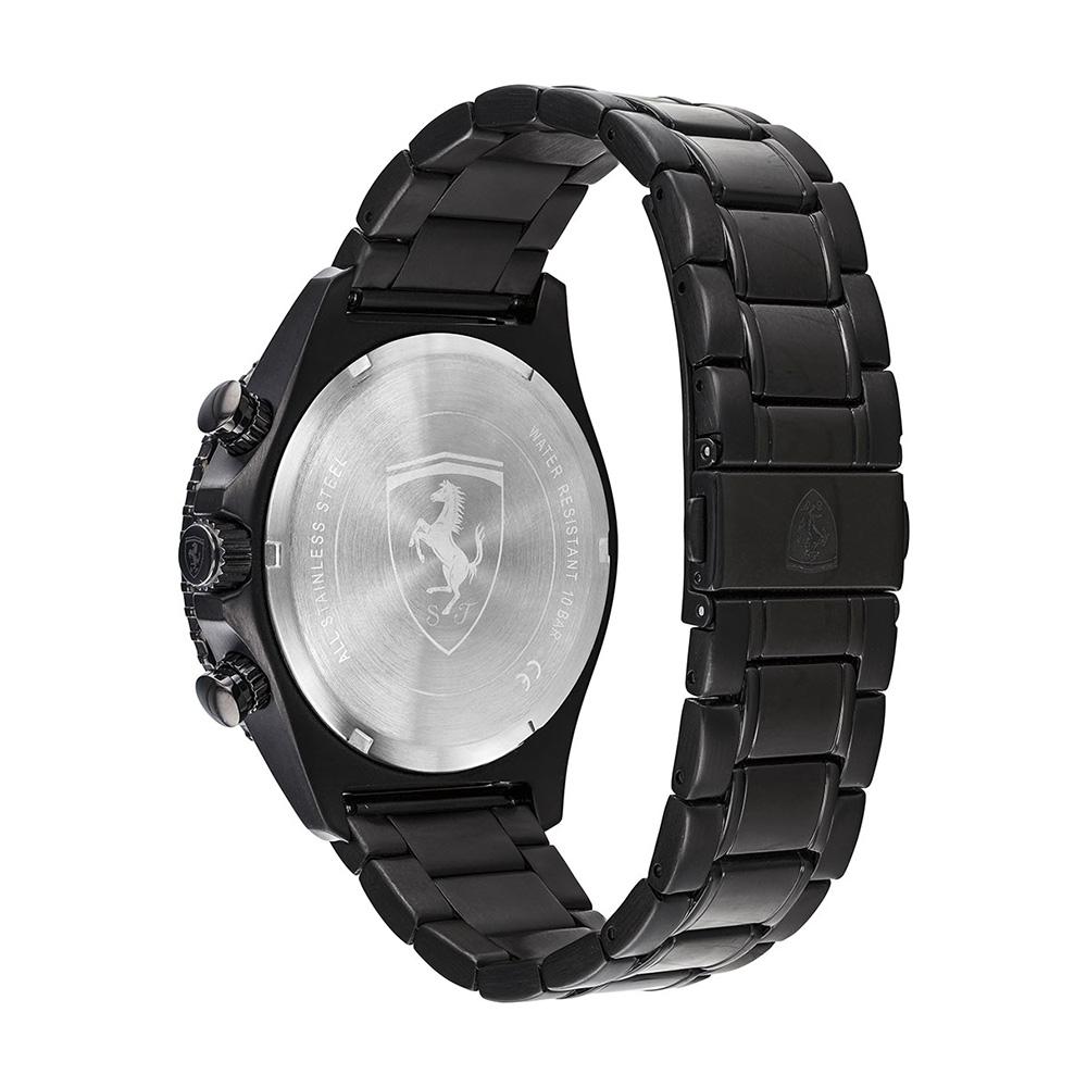 Foto 4 pulgar | Reloj Ferrari para Caballero 0830771 - S007 Negro