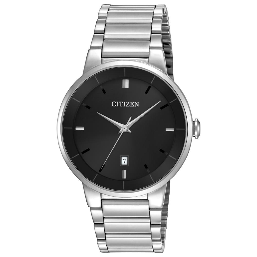 Reloj Citizen Cuarzo 60744 Plateado