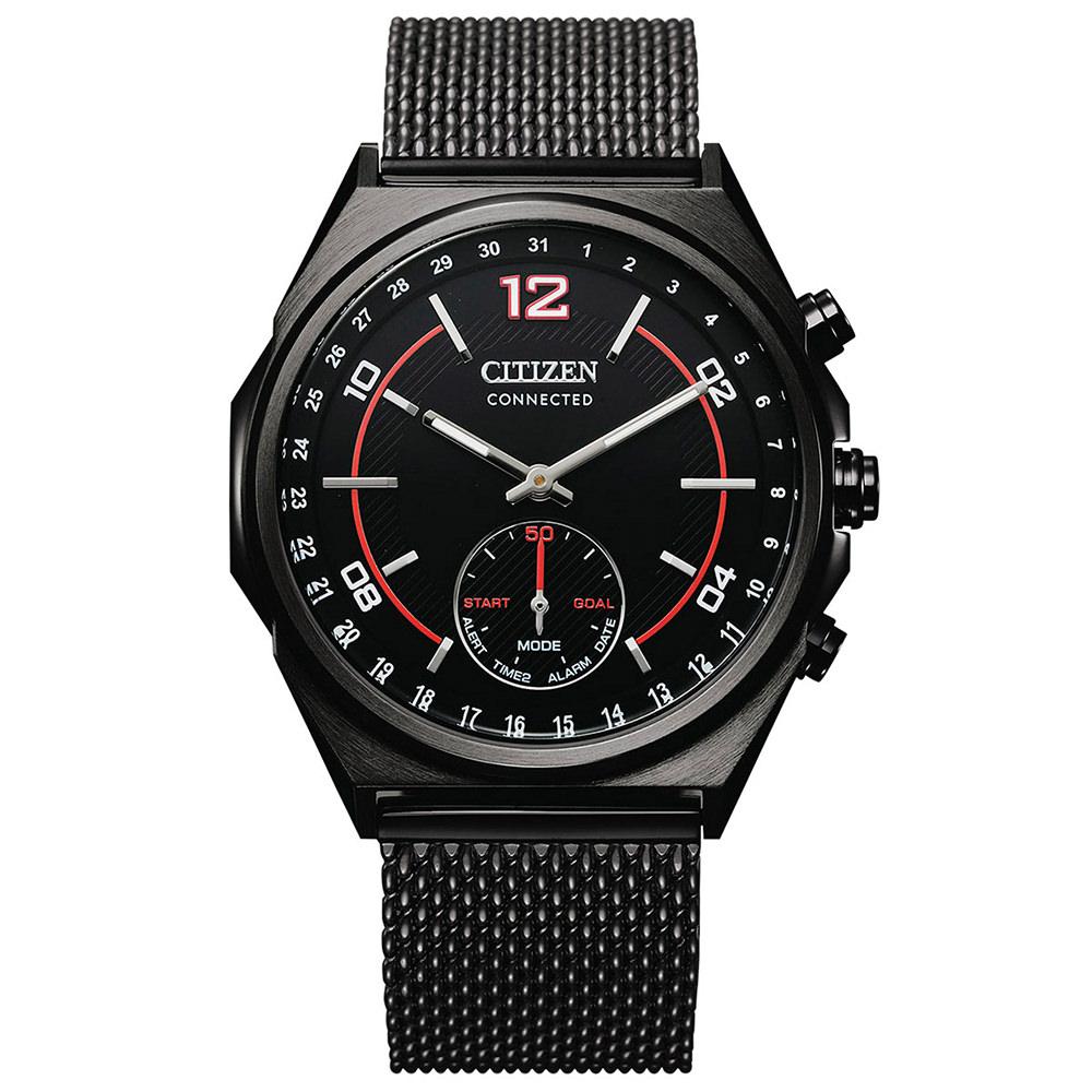 Foto 2 pulgar | Reloj Smartwatch Citizen Quartz Connected Cx0005-78e - S022