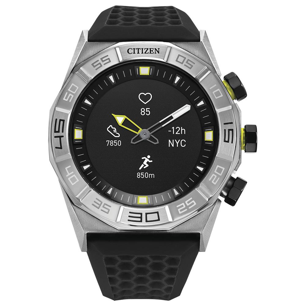 Foto 1 | Smartwatch Citizen JX1000-03E color Negro para Hombre