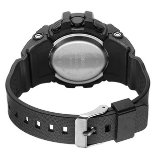 Foto 3 | Reloj Deportivo Diray Dr2130l1 Negro