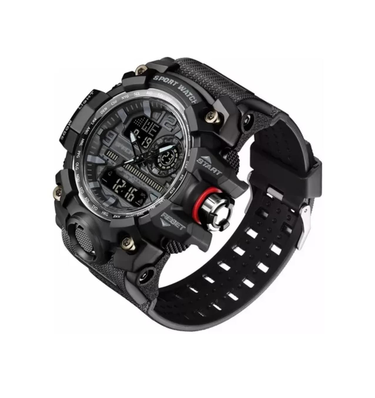 Reloj deportivo hombre coppel sale