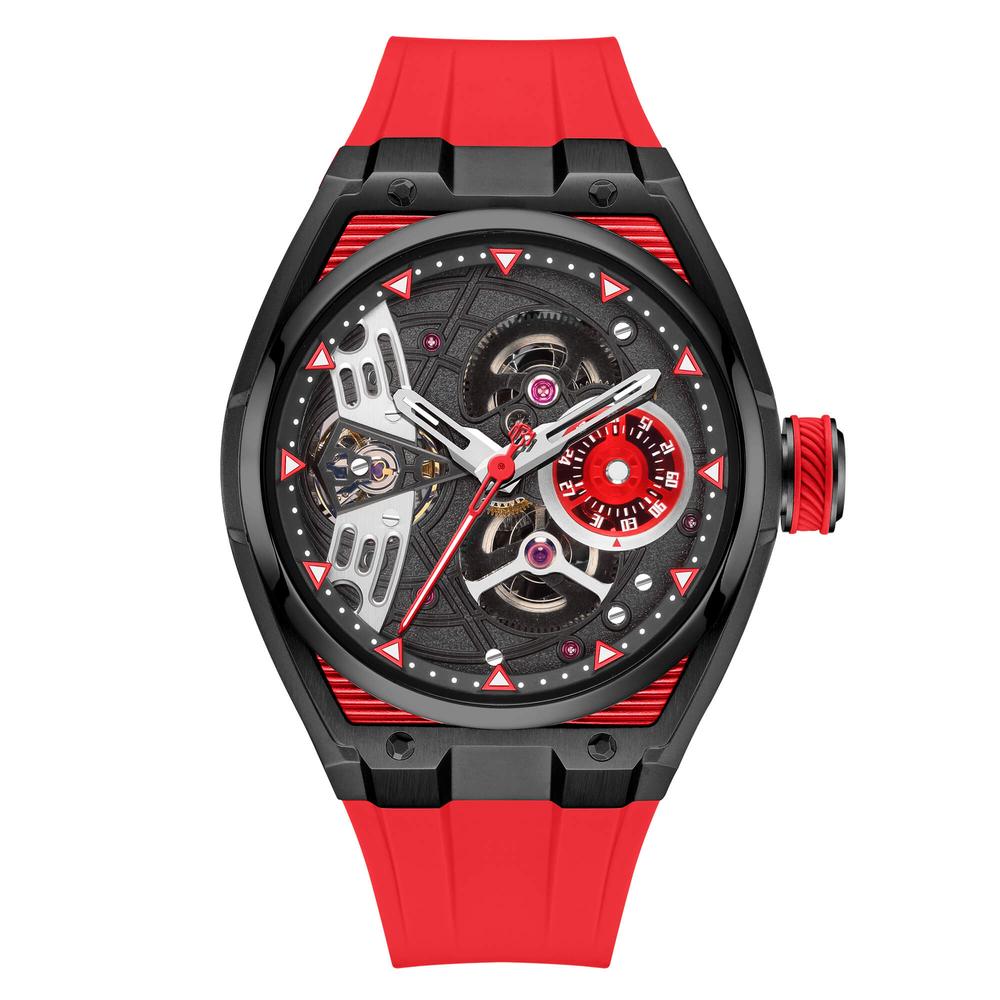 Reloj De Pulsera Minber Para Hombre Universe Collection M6001g3