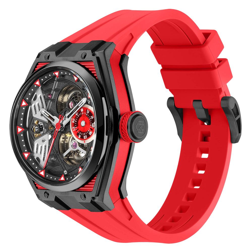 Foto 2 | Reloj De Pulsera Minber Para Hombre Universe Collection M6001g3