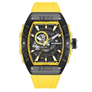 Foto 1 | Reloj De Pulsera Minber Para Hombre Racing Collection M9006g3