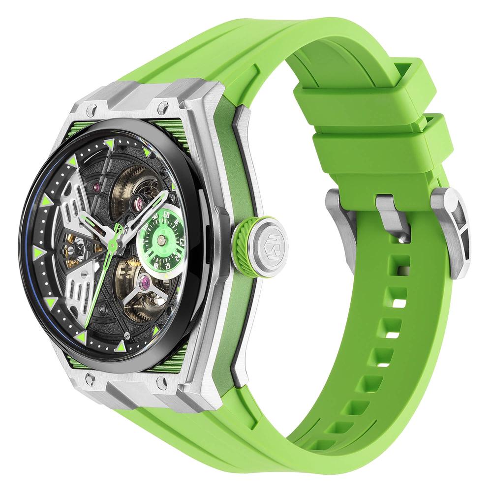 Foto 2 | Reloj De Pulsera Minber Para Hombre Universe Collection M6001g4