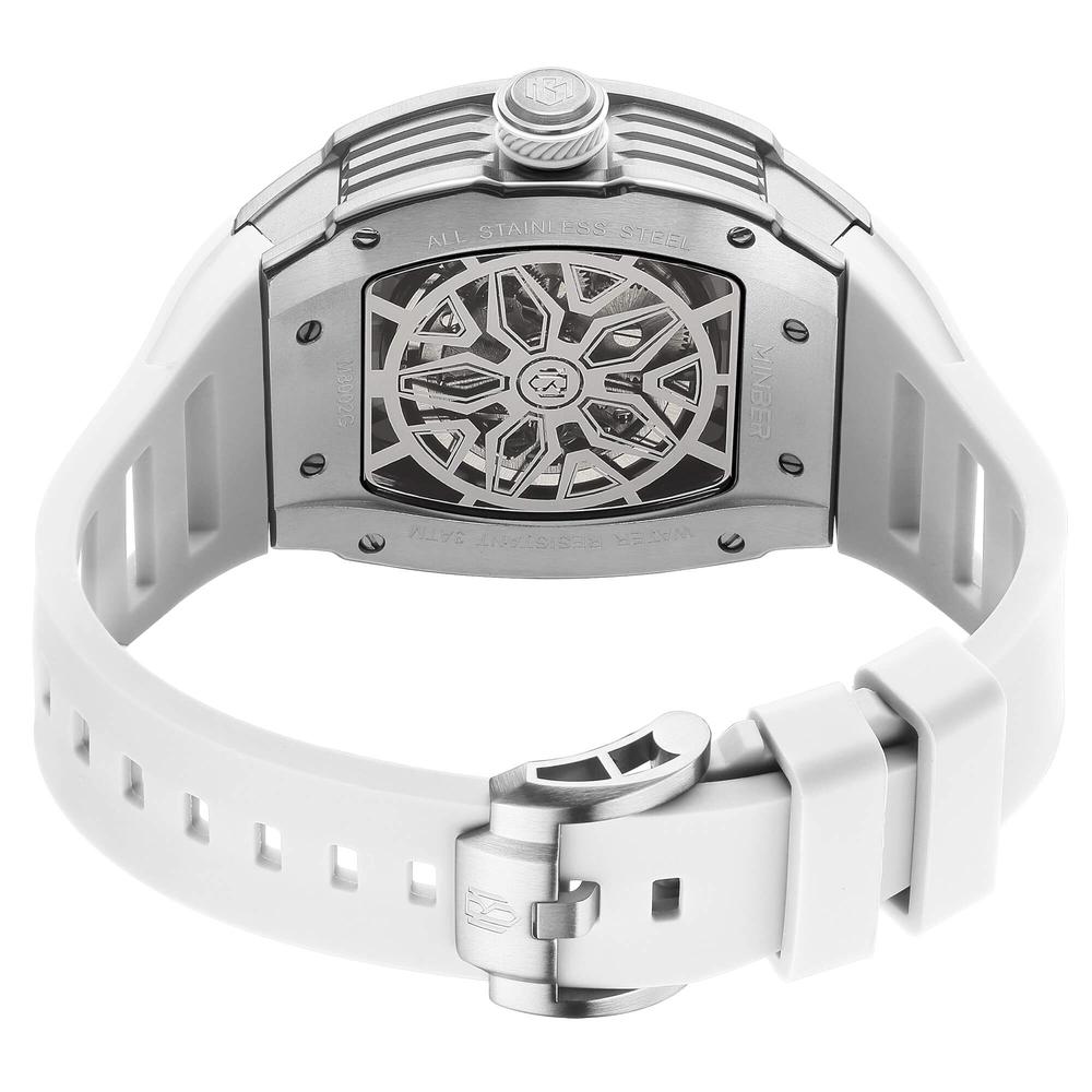 Foto 4 pulgar | Reloj De Pulsera Minber Para Hombre Classic Collection M8002g5