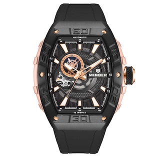 Foto 1 | Reloj De Pulsera Minber Para Hombre Racing Collection M9006g1
