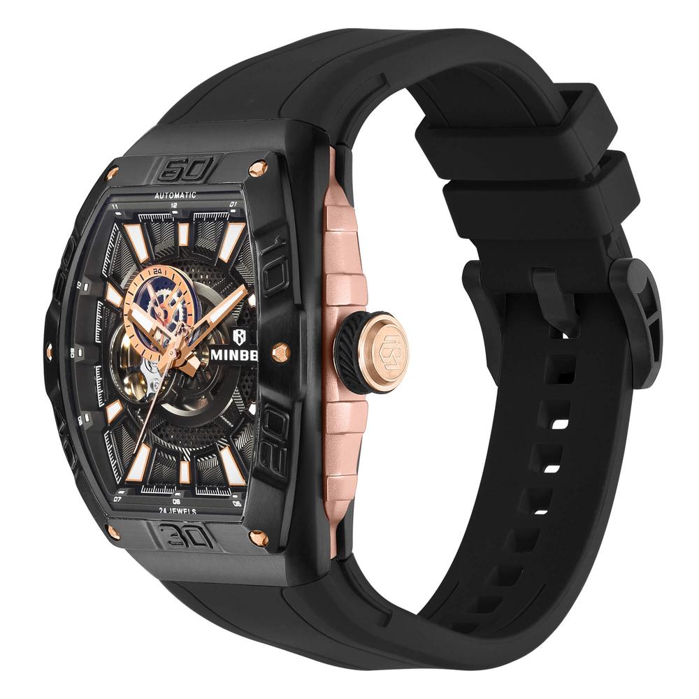 Foto 2 | Reloj De Pulsera Minber Para Hombre Racing Collection M9006g1