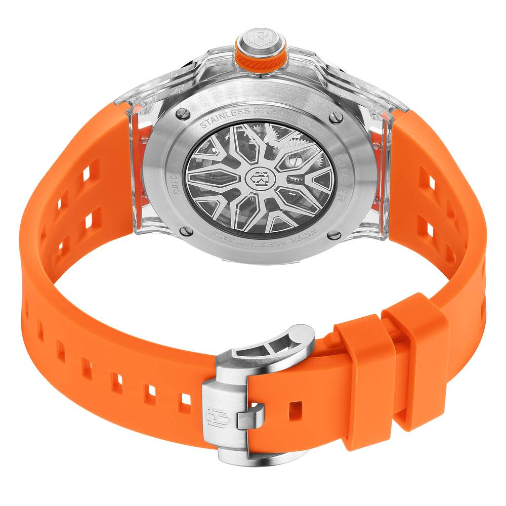 Foto 4 pulgar | Reloj De Pulsera Minber Para Hombre Fashion Collection M9018g4