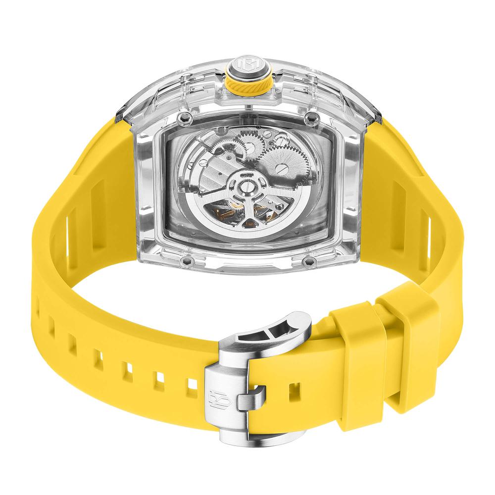 Foto 4 pulgar | Reloj De Pulsera Minber Para Hombre Fashion Collection M9027g4