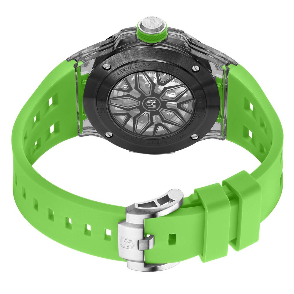 Foto 4 pulgar | Reloj De Pulsera Minber Para Hombre Fashion Collection M9018g3